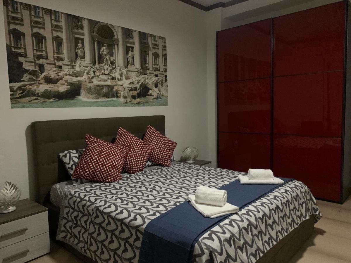 Bella Roma - Ee Hotel Luaran gambar