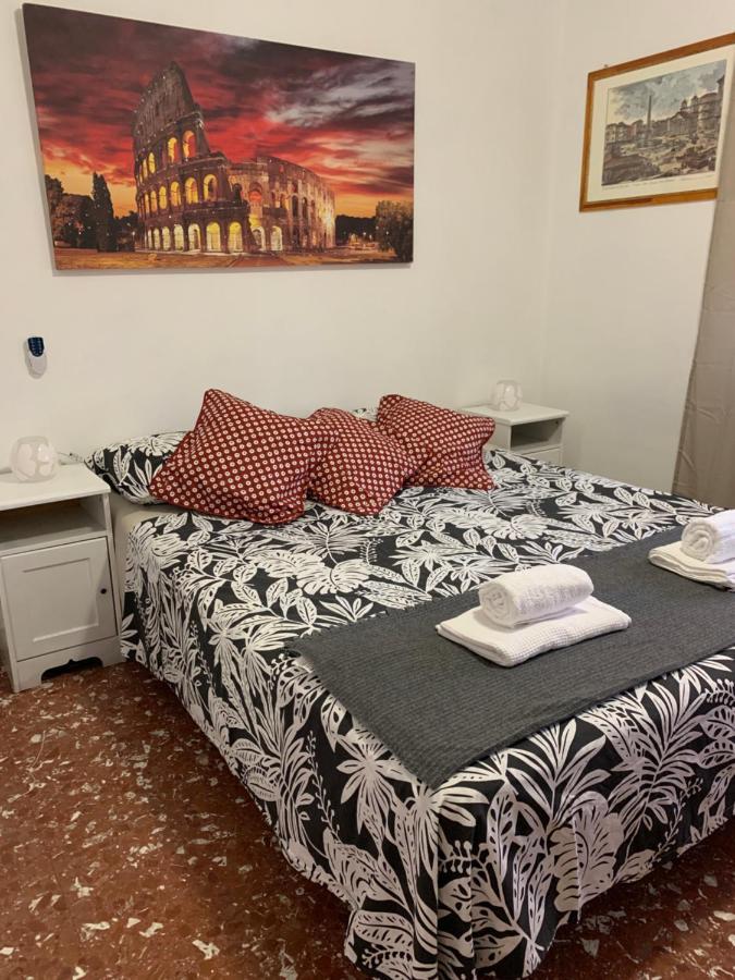Bella Roma - Ee Hotel Luaran gambar