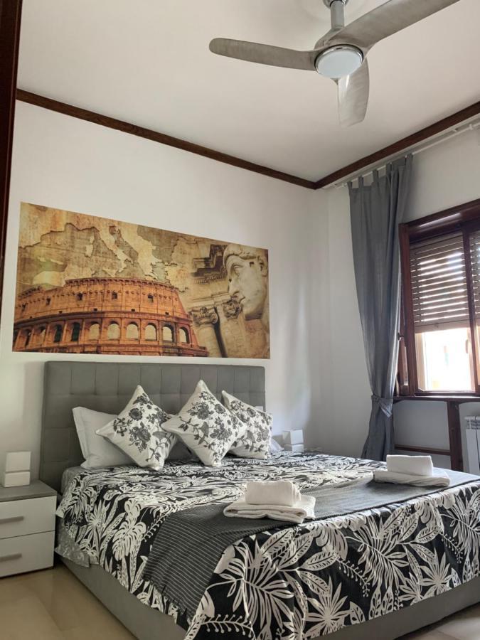 Bella Roma - Ee Hotel Luaran gambar
