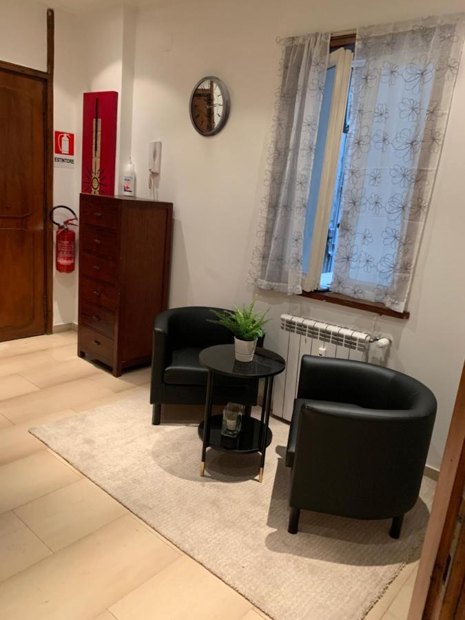 Bella Roma - Ee Hotel Luaran gambar