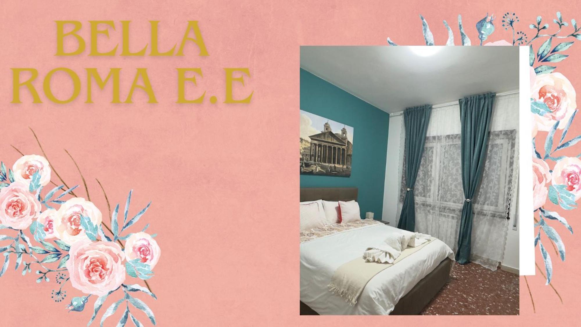 Bella Roma - Ee Hotel Luaran gambar