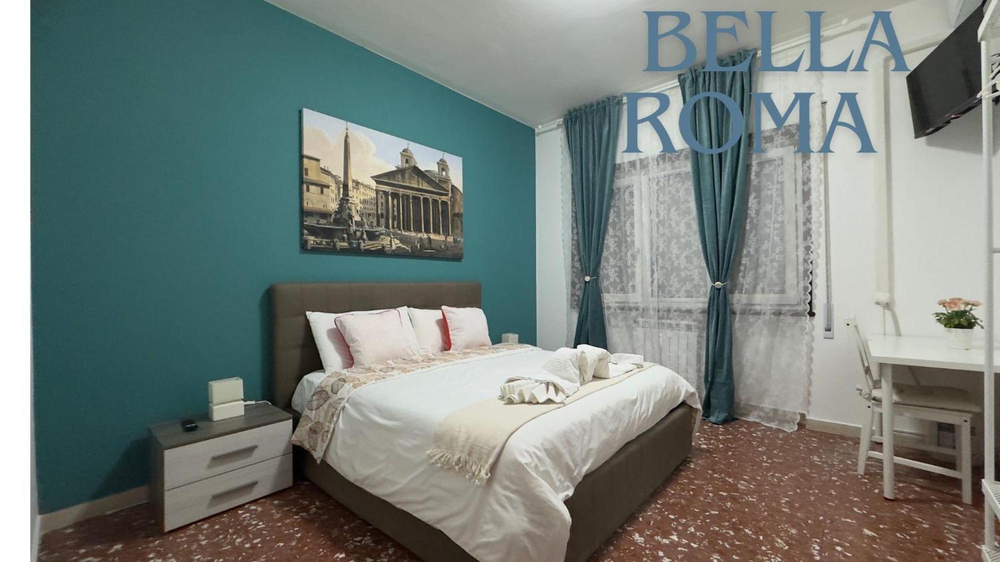 Bella Roma - Ee Hotel Luaran gambar
