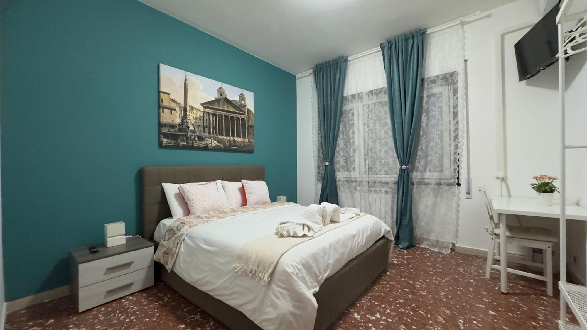 Bella Roma - Ee Hotel Luaran gambar