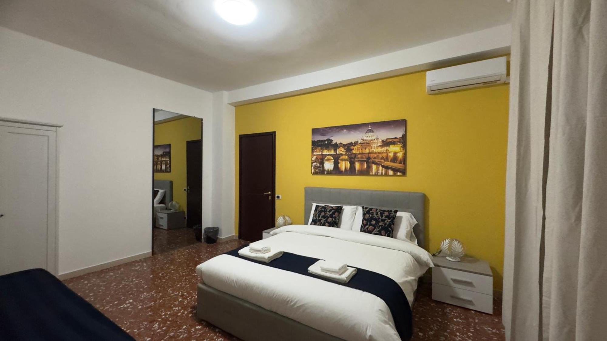 Bella Roma - Ee Hotel Luaran gambar