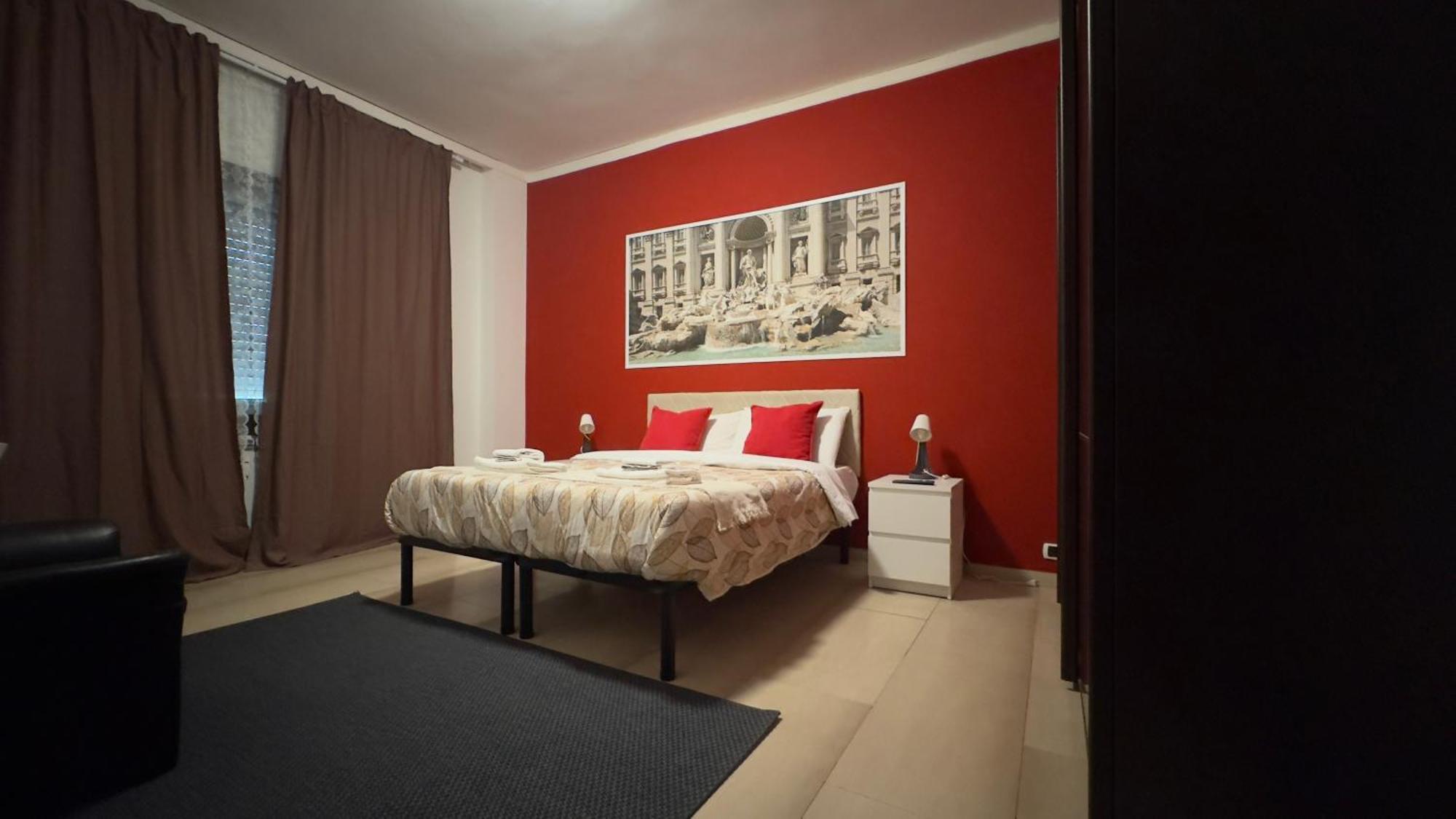 Bella Roma - Ee Hotel Luaran gambar
