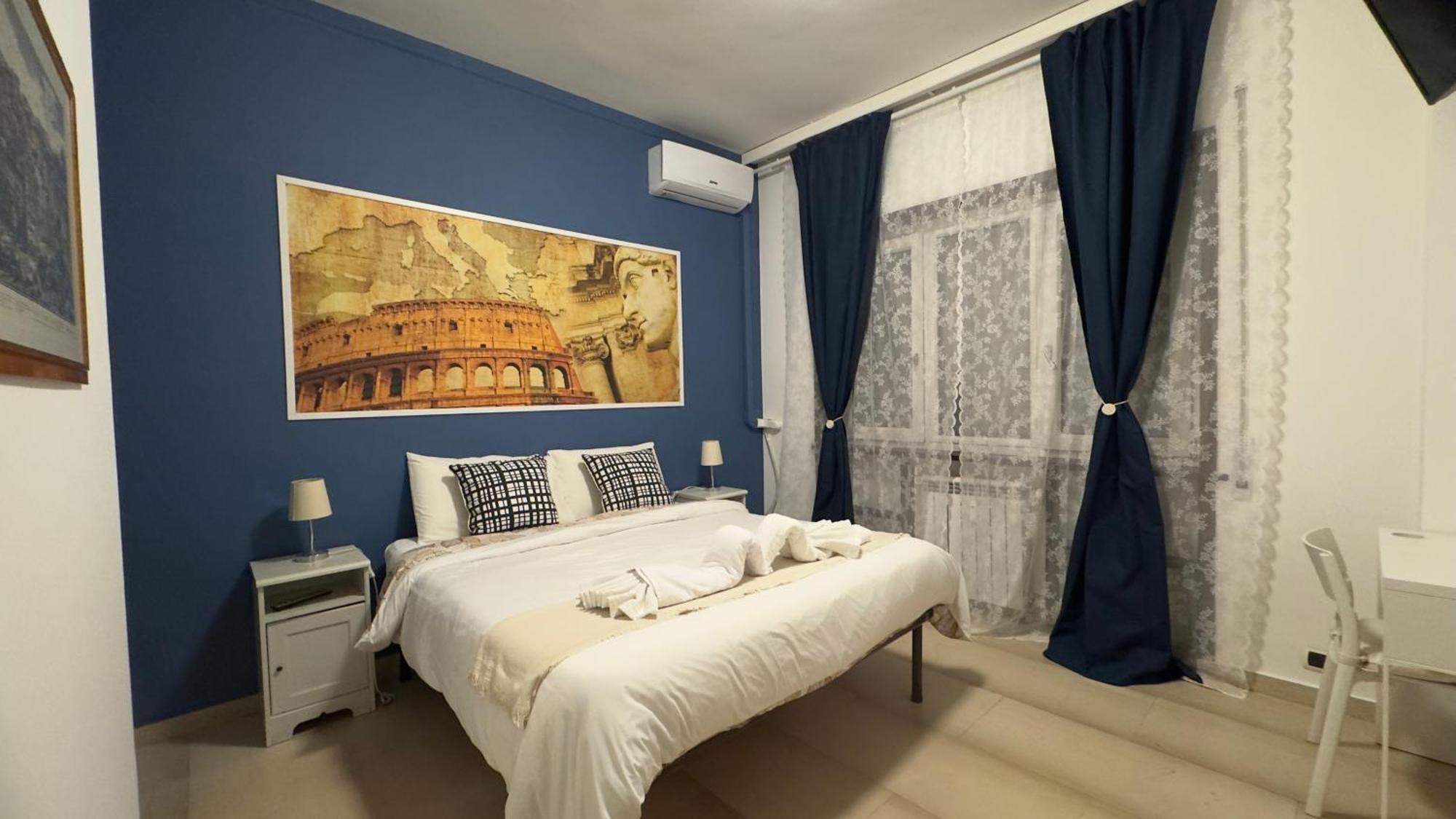 Bella Roma - Ee Hotel Luaran gambar